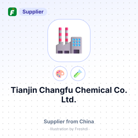 Tianjin Changfu Chemical Co., Ltd. – summary card, no photo uploaded yet