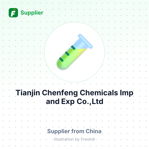 Tianjin Chenfeng Chemicals Imp and Exp Co.,Ltd – summary card, no photo uploaded yet