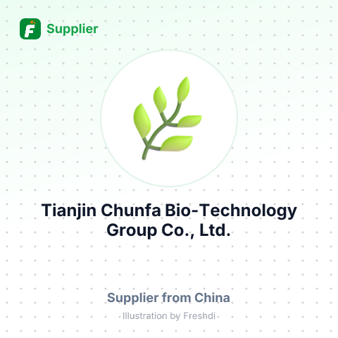 Tianjin Chunfa Bio-Technology Group Co., Ltd. – summary card, no photo uploaded yet