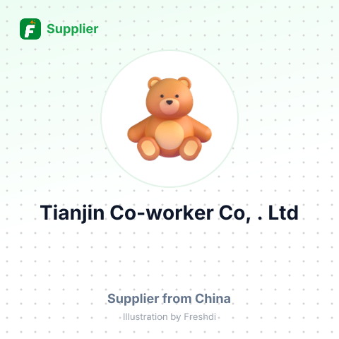 Tianjin Co-worker Co, . Ltd – summary card, no photo uploaded yet