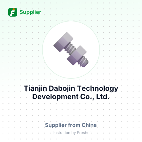 Tianjin Dabojin Technology Development Co., Ltd. – summary card, no photo uploaded yet