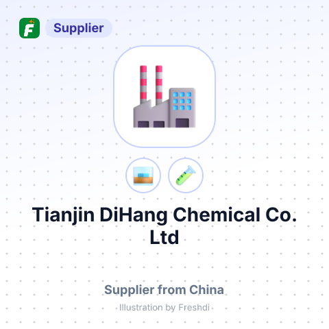 Tianjin DiHang Chemical Co.,Ltd – summary card, no photo uploaded yet