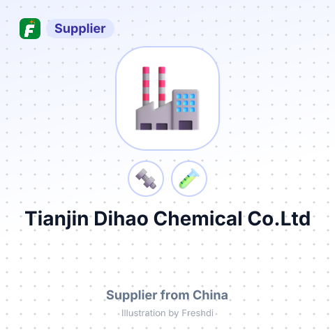 Tianjin Dihao Chemical Co.Ltd – summary card, no photo uploaded yet