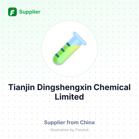 Tianjin Dingshengxin Chemical Limited – summary card, no photo uploaded yet