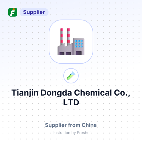 Tianjin Dongda Chemical Co., LTD – summary card, no photo uploaded yet