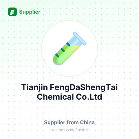 Tianjin FengDaShengTai Chemical Co.Ltd – summary card, no photo uploaded yet