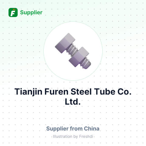 Tianjin Furen Steel Tube Co., Ltd. – summary card, no photo uploaded yet