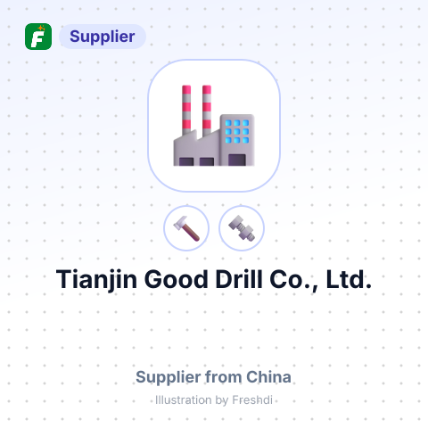 Tianjin Good Drill Co., Ltd. – summary card, no photo uploaded yet