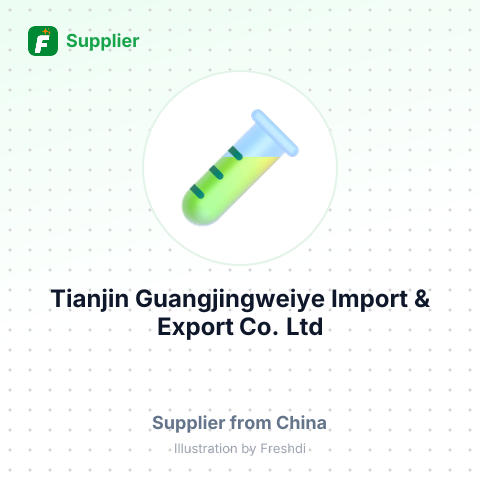 Tianjin Guangjingweiye Import & Export Co., Ltd – summary card, no photo uploaded yet