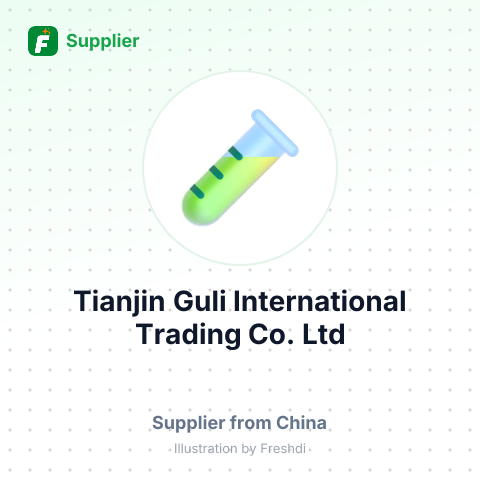 Tianjin Guli International Trading Co., Ltd – summary card, no photo uploaded yet