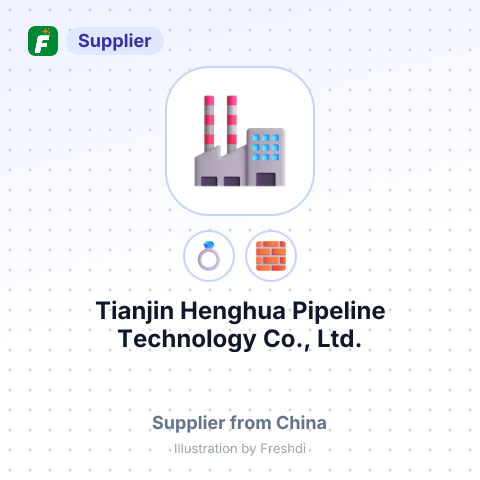 Tianjin Henghua Pipeline Technology Co., Ltd. – summary card, no photo uploaded yet