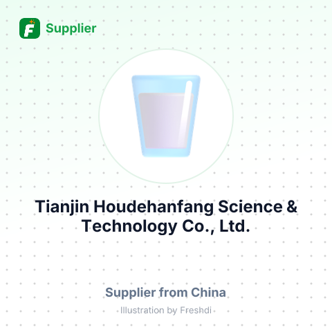 Tianjin Houdehanfang Science & Technology Co., Ltd. – summary card, no photo uploaded yet
