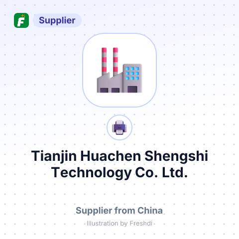 Tianjin Huachen Shengshi Technology Co., Ltd. – summary card, no photo uploaded yet