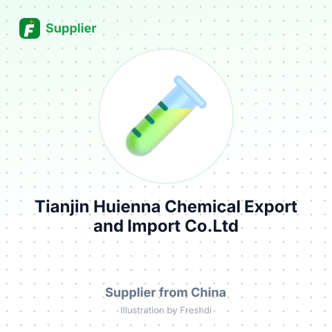 Tianjin Huienna Chemical Export and Import Co.Ltd – summary card, no photo uploaded yet