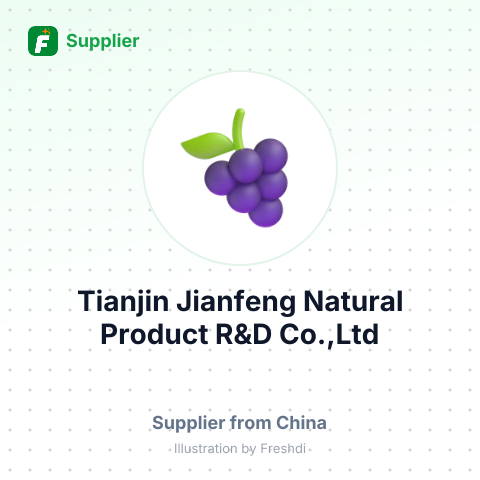 Tianjin Jianfeng Natural Product R&D Co.,Ltd – summary card, no photo uploaded yet