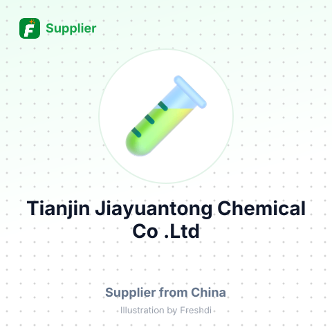 Tianjin Jiayuantong Chemical Co, .Ltd – summary card, no photo uploaded yet