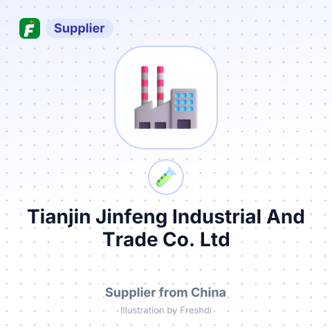 Tianjin Jinfeng Industrial And Trade Co., Ltd – summary card, no photo uploaded yet