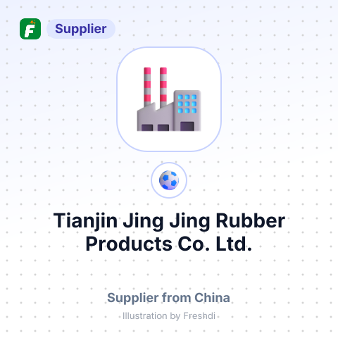 Tianjin Jing Jing Rubber Products Co., Ltd. – summary card, no photo uploaded yet