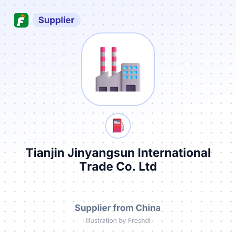 Tianjin Jinyangsun International Trade Co. Ltd – summary card, no photo uploaded yet