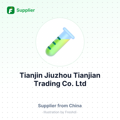 Tianjin Jiuzhou Tianjian Trading Co.,Ltd – summary card, no photo uploaded yet
