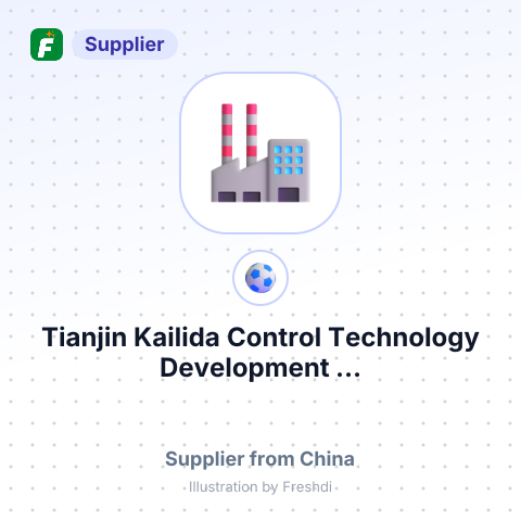 Tianjin Kailida Control Technology Development ... – summary card, no photo uploaded yet