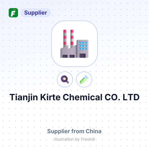 Tianjin Kirte Chemical CO.,LTD – summary card, no photo uploaded yet