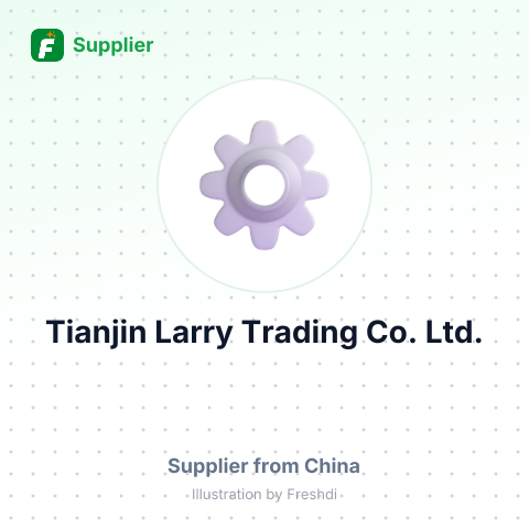 Tianjin Larry Trading Co., Ltd. – summary card, no photo uploaded yet
