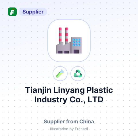 Tianjin Linyang Plastic Industry Co., LTD – summary card, no photo uploaded yet