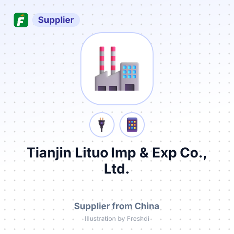 Tianjin Lituo Imp & Exp Co., Ltd. – summary card, no photo uploaded yet