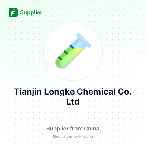 Tianjin Longke Chemical Co., Ltd – summary card, no photo uploaded yet