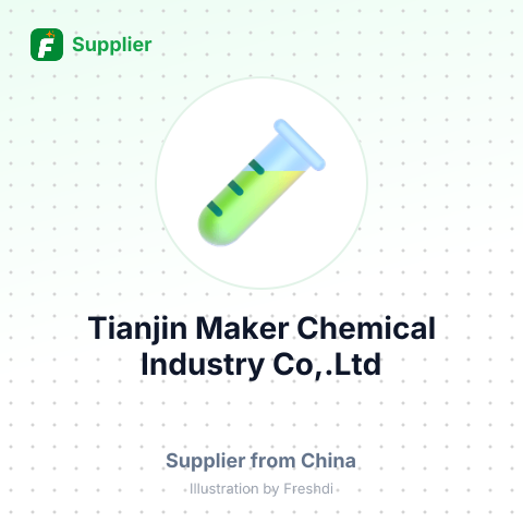 Tianjin Maker Chemical Industry Co,.Ltd – summary card, no photo uploaded yet