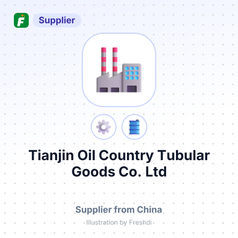Tianjin Oil Country Tubular Goods Co., Ltd – summary card, no photo uploaded yet