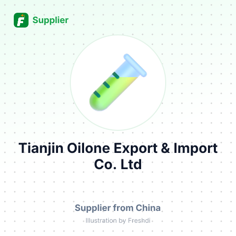 Tianjin Oilone Export & Import Co., Ltd – summary card, no photo uploaded yet