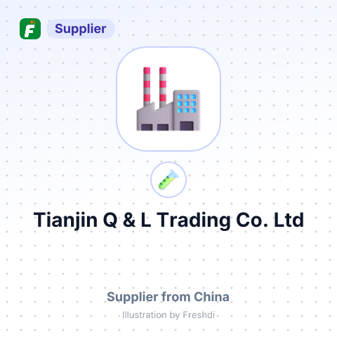 Tianjin Q & L Trading Co. Ltd – summary card, no photo uploaded yet