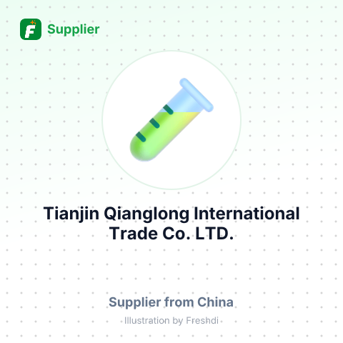 Tianjin Qianglong International Trade Co.,LTD. – summary card, no photo uploaded yet