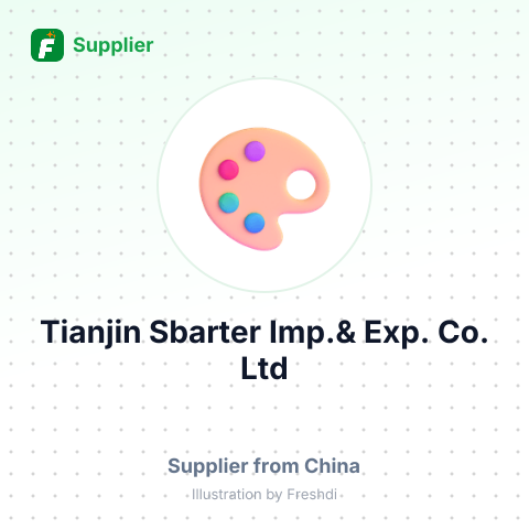 Tianjin Sbarter Imp.& Exp. Co., Ltd – summary card, no photo uploaded yet
