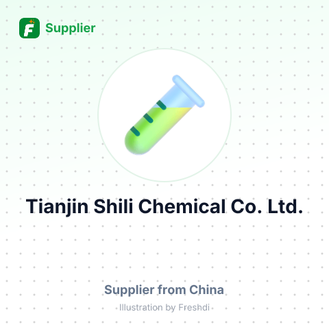 Tianjin Shili Chemical Co., Ltd. – summary card, no photo uploaded yet
