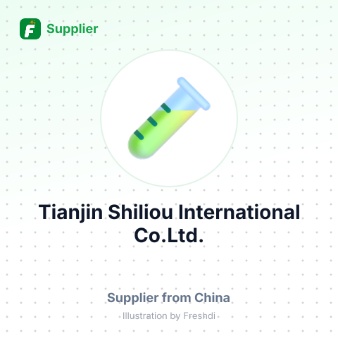Tianjin Shiliou International Co.Ltd. – summary card, no photo uploaded yet