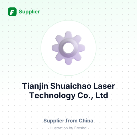 Tianjin Shuaichao Laser Technology Co., Ltd – summary card, no photo uploaded yet