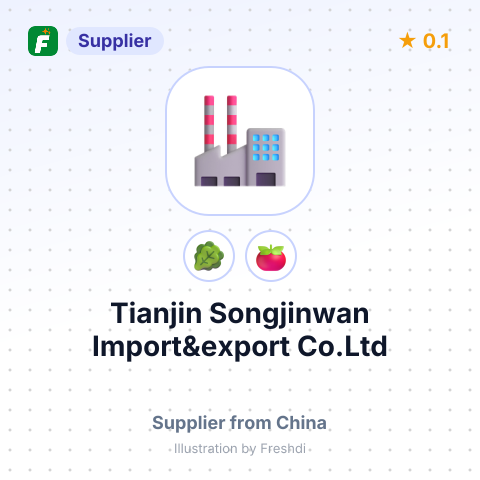 Tianjin Songjinwan Import&export Co.Ltd – summary card, no photo uploaded yet