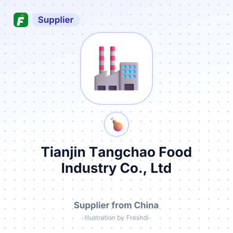 Tianjin Tangchao Food Industry Co., Ltd – summary card, no photo uploaded yet