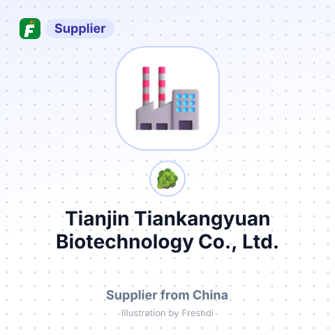 Tianjin Tiankangyuan Biotechnology Co., Ltd. – summary card, no photo uploaded yet
