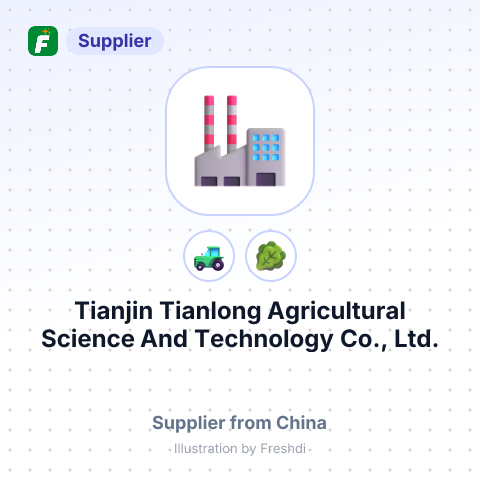 Tianjin Tianlong Agricultural Science And Technology Co., Ltd. – summary card, no photo uploaded yet