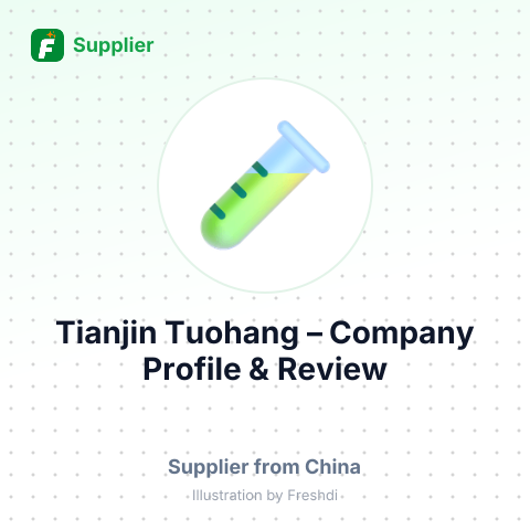 Tianjin Tuohang – summary card, no photo uploaded yet