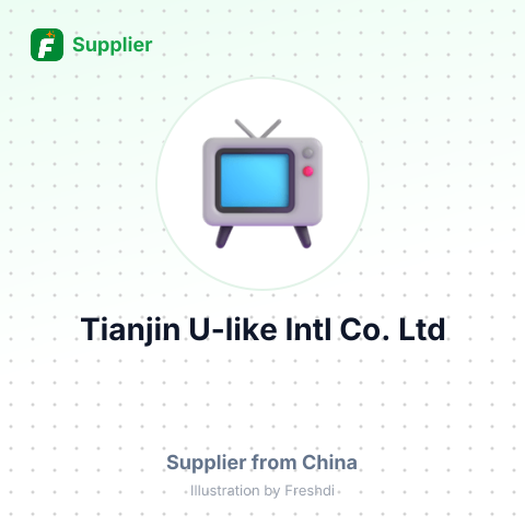 Tianjin U-like Intl Co., Ltd – summary card, no photo uploaded yet