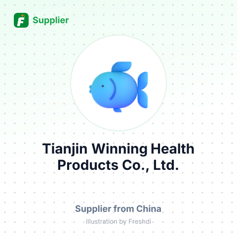 Tianjin Winning Health Products Co., Ltd. – summary card, no photo uploaded yet