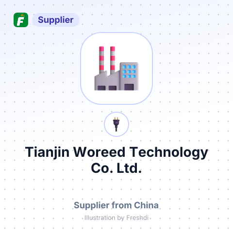 Tianjin Woreed Technology Co., Ltd. – summary card, no photo uploaded yet