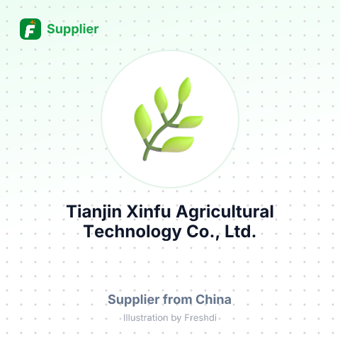 Tianjin Xinfu Agricultural Technology Co., Ltd. – summary card, no photo uploaded yet