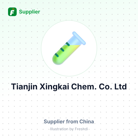 Tianjin Xingkai Chem. Co., Ltd – summary card, no photo uploaded yet