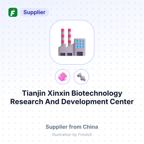Tianjin Xinxin Biotechnology Research And Development Center – summary card, no photo uploaded yet